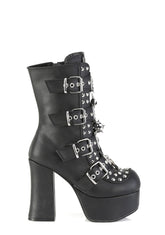 Charade-118 Platform Ankle Boots