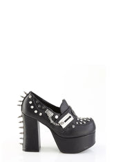 Charade-32 Platform Loafers