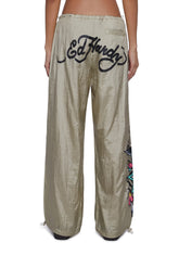 Eagle Anchor Nylon Pants