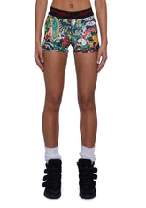Tattoo Collage Sports Shorts