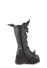 Scene-157 Platform Knee High Boots