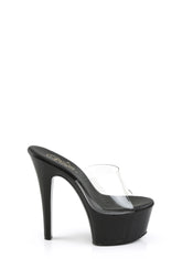 Aspire-601 Platform Slides - Black