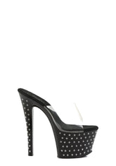 Stardust-701 Platform Slides-Black