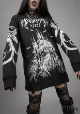 Unhuman Nature Long Sleeve Tee