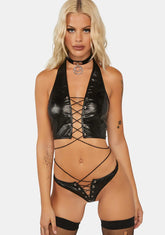 Thrill Seeker Lingerie Set