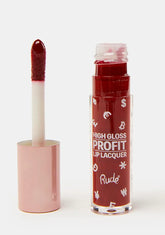 Saabak High Gloss Profit Lip Lacquer
