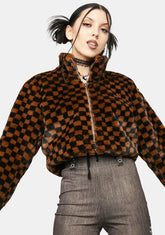 Cool Remedies Fuzzy Jacket