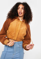 The Best Companion Cropped Jacket