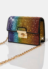 In A Dreamworld Crossbody Bag