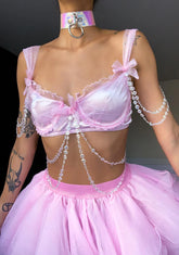 Enchanted Dreams Beaded Bra