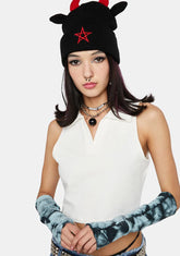 Stay The Same Crop Tank