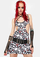 Lizzy Sport Spice Tennis Dress