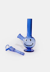 Happy Face Mini Bong