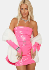 Blonde Bombshell Costume Set
