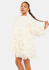 Cosmic Dust Mini Dress