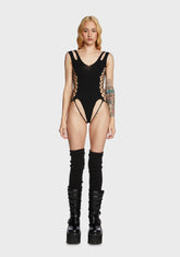 Never Cross Me Bodysuit