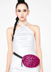 Feline Fever Belt Bag