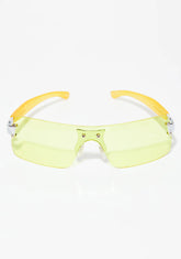 Caution Signs Sunglasses