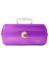On The Go Girl Makeup Case