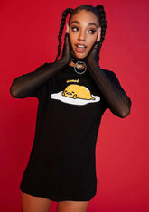 Sunny Side Up Twofer Graphic Tee