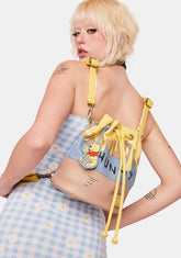 Winnie The Pooh Bucket Backpack