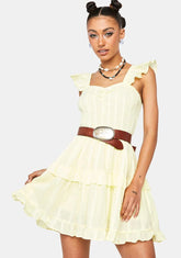 Sunny Leisure Life Mini Dress