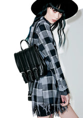 Triple Threat Mini Backpack