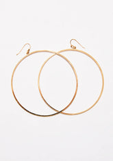 All The Vices Hoop Earrings