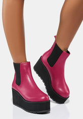 Sweet Jubal Ankle Boots