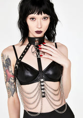 Hell Is Haute Harness