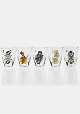Spooky Shot Glass Set