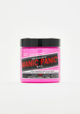 Cotton Candy Classic High Voltage UV Hair Dye
