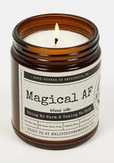 Magical AF Candle