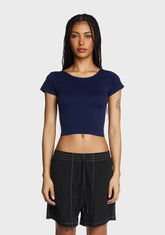 Cap Sleeve Seamless Cami