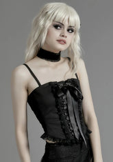 Grave New World Corset Top