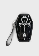 The Chills Coffin Wallet