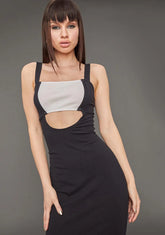 Fatal Attraction Maxi Dress