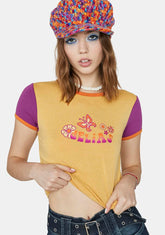 Sweet Season Baby Tee