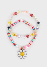 Peace Vibes Thigh Chain