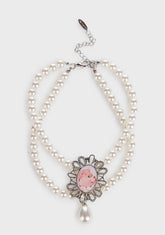 A Lil' Sunshine Pearl Choker