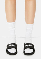 Wicked Cool Cat V Women's Slides