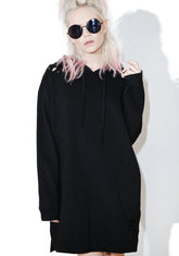 Easy Way Out Longline Hoodie