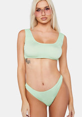 Nights In Neon Bikini Set