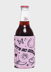 Let's Go Girls Koozie