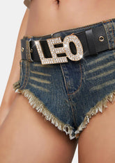 Fierce Leo Waist Belt