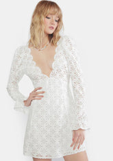 Charmaine Mini Dress