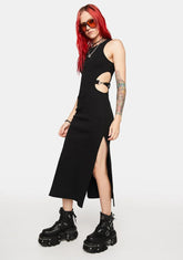 Darkside Maxi Dress