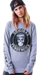 SSS California Longsleeve - Black