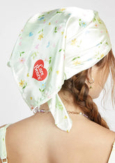 X Care Bears Sweetness Satin Scarf