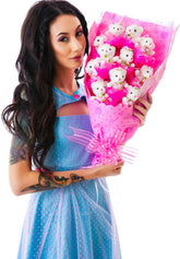 Baby Bear Bouquet - Pink